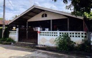 ทรัพย์สถาบันโดย GHB บ้านเดี่ยว เมืองตาก ตาก