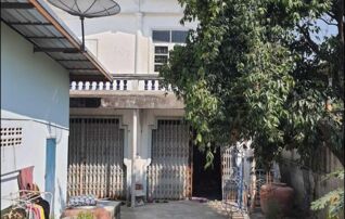 ทรัพย์สถาบันโดย ธอส บ้านเดี่ยว ซอยบางตาหงาย ซอย9 ถนนบรรพตพิสัย-เก้าเลี้ย