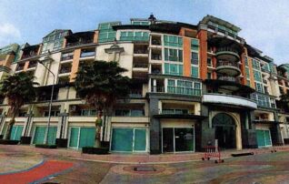 ทรัพย์สถาบันโดย GHB คอนโดใกล้ PK07 เลี่ยงเมืองปากเกร็ด ฌ็องเซลิเซ่ อเวนิว (Champs Elysees Avenue)