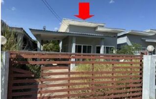 ทรัพย์สถาบันโดย GHB บ้านเดี่ยว ซอยในโครงการฯ ถนนเลี่ยงเมืองหนองบัวลำ