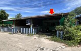 ทรัพย์สถาบันโดย GHB ทาวน์เฮาส์ ซอยชุมชนบึงล่าง5 ถนนอ่าวอุดม-ปากร่วม
