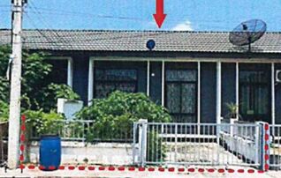 ทรัพย์ธนาคารโดย GHB ทาวน์เฮาส์  ศรีมหาโพธิ ปราจีนบุรี