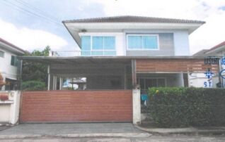 ทรัพย์สถาบันโดย GHB บ้านเดี่ยว เพอร์เฟคพาร์คสุวรรณภูมิเฟส 2