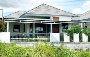 ทรัพย์สถาบันโดย GHB บ้านเดี่ยว อ่าวไทยเฮ้าส์ (The Root House Rayong)