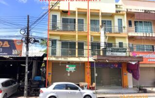 ทรัพย์ธนาคารโดย KASIKORNBANK ตึกแถว-อาคารพาณิชย์ ถนนประตูลอด