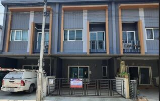 ทรัพย์สถาบันโดย GHB บ้านเดี่ยว ทาวน์ อเวนิว สองแคว พิษณุโลก (Town Avenue Song Khwae Phitsanulok)