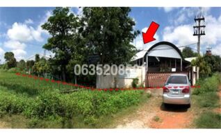 ขายโกดัง/โรงงาน ถนนบ้านร่องขุ่น-หัวดอย