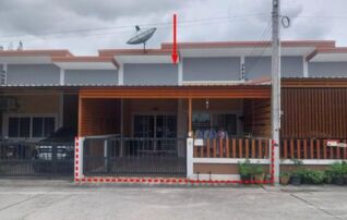 ทรัพย์สถาบันโดย GHB ทาวน์เฮาส์ ซอยไม่มีชื่อ/ม.สมพงศ์วิ ถนนบ้านบึง-บ้านค่าย(ทล.