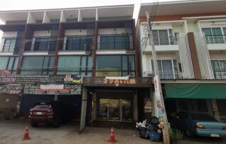 ทรัพย์สถาบันโดย JAM ตึกแถว-อาคารพาณิชย์ อาคารพาณิชย์ขอนแก่น (Urbana Ville Khonkaen)