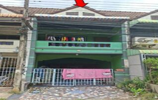 ทรัพย์สถาบันโดย GHB ทาวน์เฮาส์ ถนนดาวดึงส์