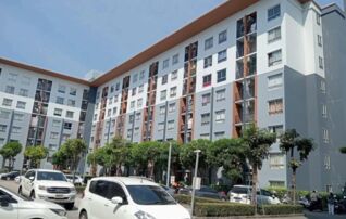 ทรัพย์สถาบันโดย GHB คอนโดติด MRT คลองบางไผ่ พลัมคอนโด บางใหญ่ สเตชั่น เฟส 1 (Plum Condo Bangyai Station Phase 1)