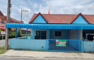 ทรัพย์สถาบันโดย KASIKORNBANK ทาวน์เฮาส์ มโนมัย