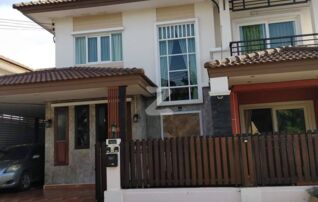 ให้เช่าบ้านเดี่ยว พฤกษาวิลเลจ 19 บางนา-ตราด กม.10 : เจ้าของให้เช่าเอง 