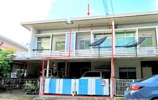 ทรัพย์สถาบันโดย KASIKORNBANK ทาวน์เฮาส์ พรีซีโอ 2