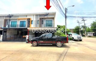 ขายทาวน์เฮาส์ เดอะคอนเนคสุวรรณภูมิ 2