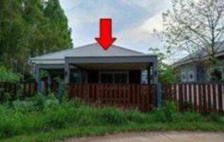 ทรัพย์สถาบันโดย GHB บ้านเดี่ยว มณินทร 2