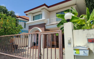ทรัพย์สถาบันโดย JAM บ้านเดี่ยว หมู่บ้านอมรชัย 5 (Amornchai 5)