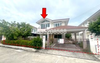 ขายบ้านเดี่ยว ศุภาลัย พาร์ค วิลล์