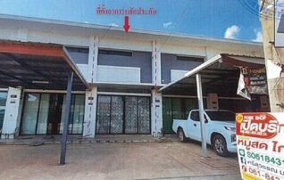 ทรัพย์สถาบันโดย ธอส. ทาวน์เฮาส์ ซอยเทศบาล2/หมู่บ้านEXPANSE ถนนสุวรรณศร (ทล.33)