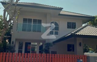 เจ้าของโพสต์เอง บ้านว่างให้เช่า/ ขาย  4 ห้องนอน 2 ห้องน้ำ หมู่บ้านแสนสบาย1 สันทราย : เจ้าของขายเอง (งดรับนายหน้า)