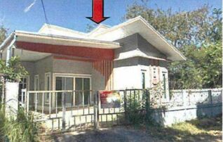 ทรัพย์สถาบันโดย GHB บ้านเดี่ยว ซอยสายชยางกูร-บ้านขี้เห ถนนชยางกูร (ทล.212)