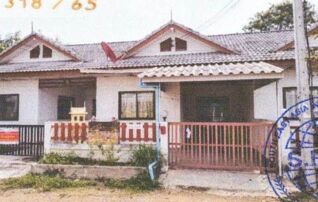 ทรัพย์สถาบันโดย GHB ทาวน์เฮาส์ ภูตะวัน (Baan Phutawan Prachuap Khiri Khan)