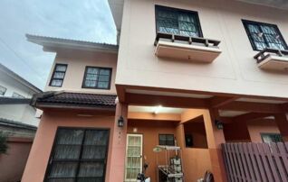 ทรัพย์สถาบันโดย GHB บ้านแฝด เมืองเชียงราย เชียงราย