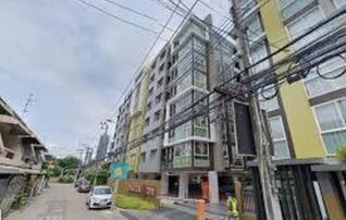 ทรัพย์สถาบันโดย GHB คอนโดใกล้ MRT บางโพ ชาโตว์ อินทาวน์ จรัญสนิทวงศ์ 96/2 (Chateau in Town Charansanitwong 96/2)