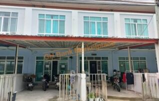 ทรัพย์สถาบันโดย GHB ทาวน์เฮาส์ เมืองมหาสารคาม มหาสารคาม