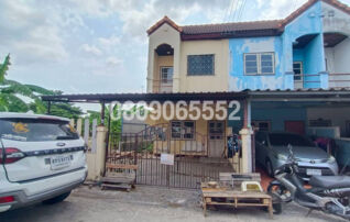 ขายทาวน์เฮาส์ กรีนวิลล์ คันทรีโฮม (Green Ville Country Home)