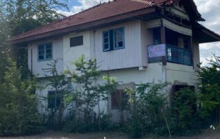 ทรัพย์สถาบันโดย ธอส. บ้านเดี่ยว โคกสำโรง ลพบุรี