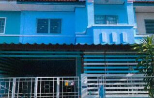ทรัพย์สถาบันโดย GHB ทาวน์เฮาส์  ธัญบุรี ปทุมธานี