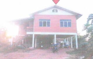 ทรัพย์สถาบันโดย GHB บ้านเดี่ยว ชุมชนเทศบาลจัตุรัส