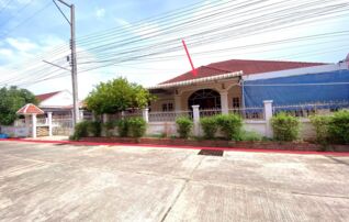 ทรัพย์สถาบันโดย KASIKORNBANK บ้านเดี่ยว โรสการ์เด้นท์ ซิตี้