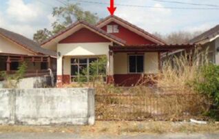 ทรัพย์สถาบันโดย GHB บ้านเดี่ยว ฟายน์โฮม เฟส 2 (Fine Home Ban Chang)