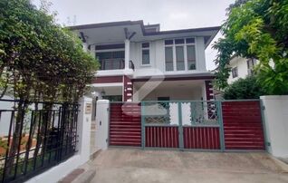 ขายบ้านเดี่ยว  เศรษฐสิริประชาชื่น 2ชั้น 3 ห้องนอน 3 ห้องน้ำ 1 ห้องครัว 2                                   : เจ้าของขายเอง (งดรับนายหน้า)