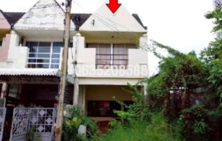 ขายทาวน์เฮาส์ ซอยตะเกียบ 0 (พลอยไพลิน) ถนนหนองแก-เขาตะเกียบ