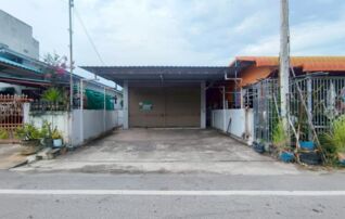 ทรัพย์ธนาคารโดย KASIKORNBANK บ้านเดี่ยว ถนนสายบ้านท่าไม้-บ้านหัวยาง (ชน.1101)