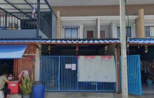 ทรัพย์สถาบันโดย GHB ทาวน์เฮาส์ ปิยะพัฒนาเฟส 7