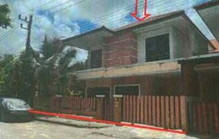 ทรัพย์สถาบันโดย GHB บ้านแฝด พนาสนธิ์การ์เด้นท์โฮม(โลตัสถลาง)
