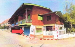 ทรัพย์สถาบันโดย ธอส. บ้านเดี่ยว บ้านเพชรสำโรง