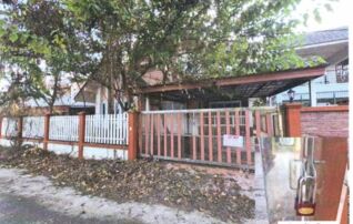 ทรัพย์สถาบันโดย GHB บ้านเดี่ยว ดาตะวัน
