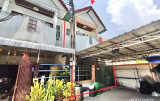 ทรัพย์สถาบันโดย KASIKORNBANK ทาวน์เฮาส์ บ้านเพิ่มศิริ เรสซิเด้นซ์
