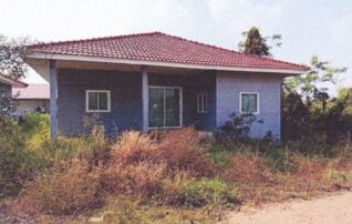 ทรัพย์สถาบันโดย GHB บ้านเดี่ยว หนองนกเขียน