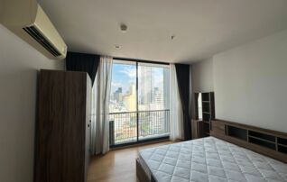 Owner posted / รับ Agent ค่ะ 🚩 ปล่อยเช่า Condo Noble Revo Silom 1 ห้องนอน 1 ห้องน้ำ 34 ตรม. ชั้น 19 หันทิศตอ.เฉียงเหนือ : เจ้าของให้เช่าเอง (งดรับนายหน้า)