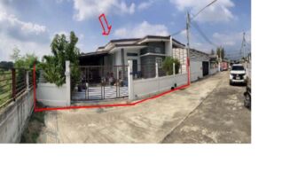 ทรัพย์สถาบันโดย GHB บ้านเดี่ยว ซอยหมู่บ้านทนายวิเชษฐ์ ถนนหนองรี - ดงมะม่วง