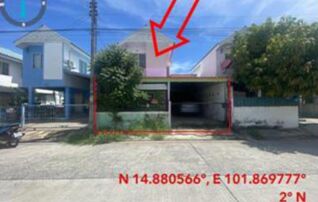 ทรัพย์สถาบันโดย GHB บ้านเดี่ยว ซอยม เอื้ออาทร ถนนมิตรภาพ