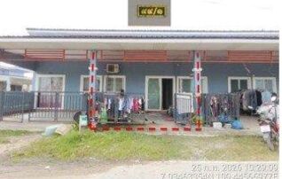 ทรัพย์สถาบันโดย GHB ทาวน์เฮาส์ ถนนท่าแซ-คตยาง