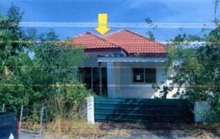 ทรัพย์สถาบันโดย GHB บ้านเดี่ยว สัตหีบ ชลบุรี