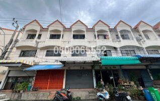 ขายตึกแถว-อาคารพาณิชย์ บ้านอรุณทอง 2 (Arunthong 2)